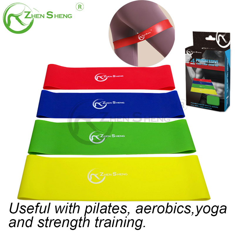 Strength Resistance Band Set Exercise Stretch Band Power Stretch 2-Piece Fitness Band Set Power Grip 3-Piece Fitness Band Set Fabric Resistance Band Set Yoga Stretch Band Yoga Stretch Band In Carry Pouch Exercise Band with Pouch, Full Color Digital