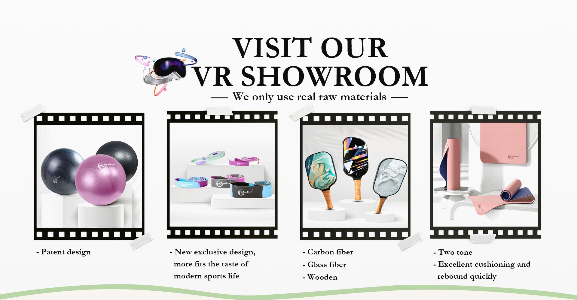 Shanghai Zhensheng Sports Goods Co., Ltd.