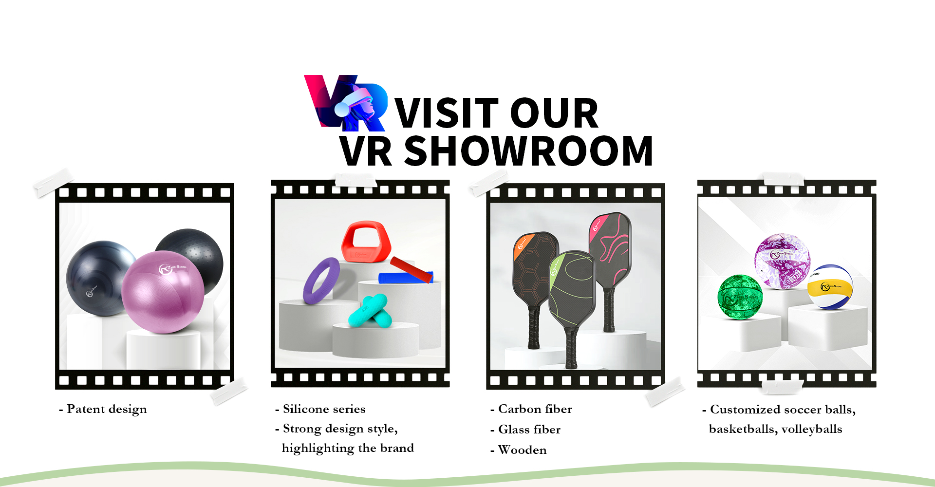 Shanghai Zhensheng Sports Goods Co., Ltd.