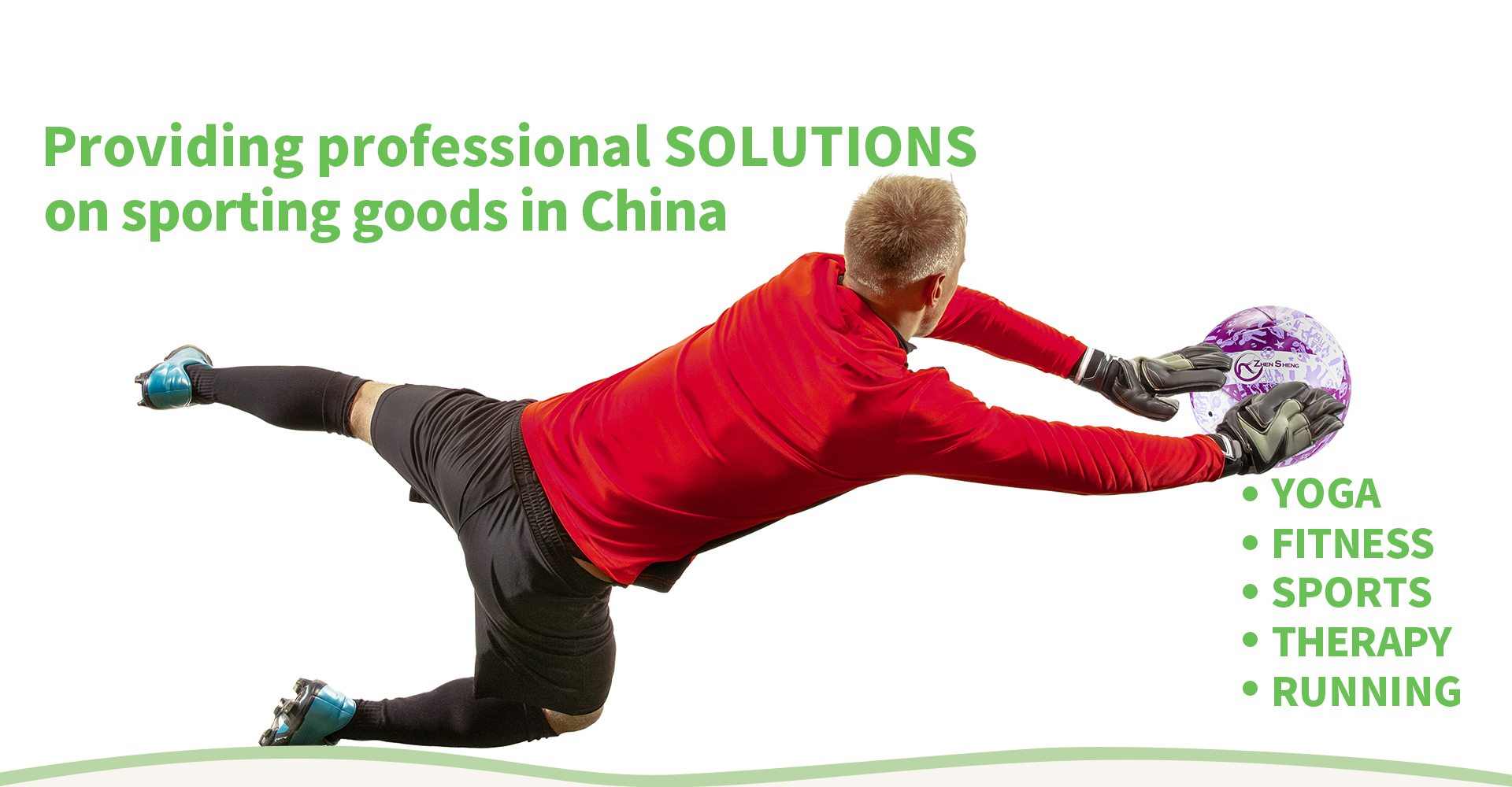 Shanghai Zhensheng Sports Goods Co., Ltd.
