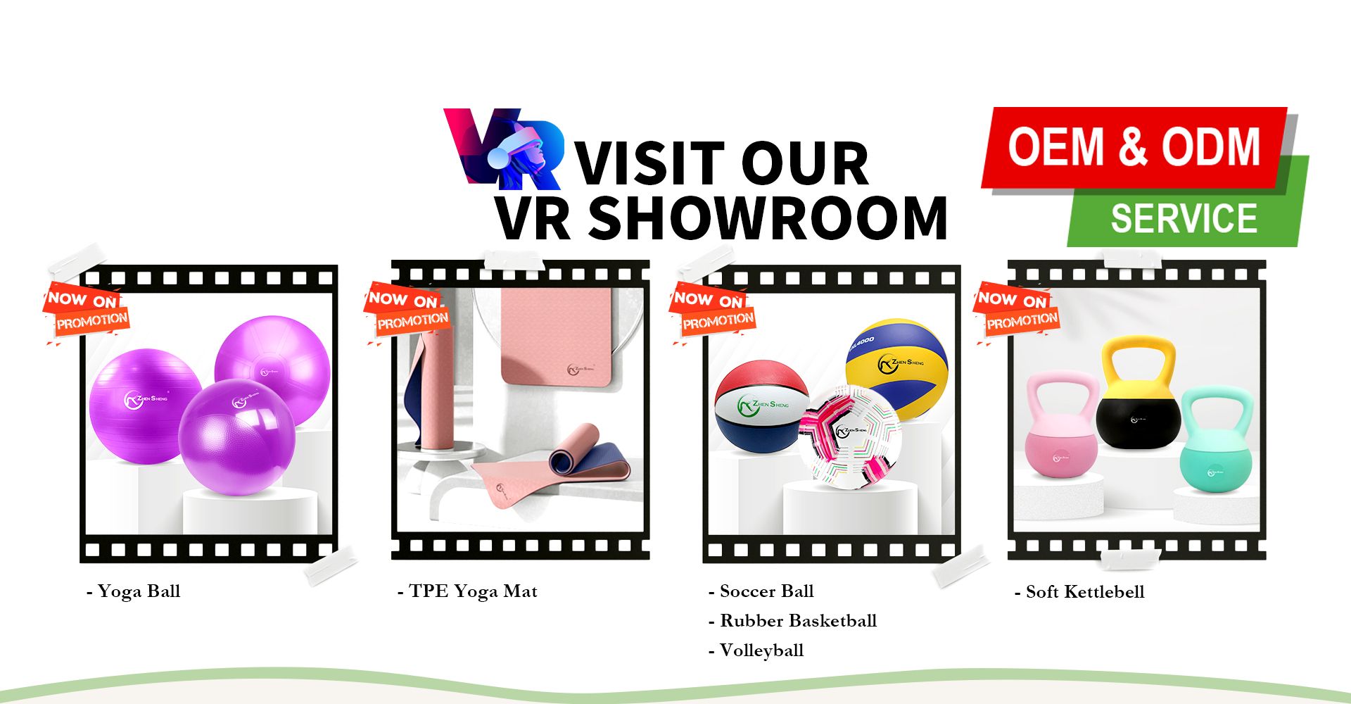 Shanghai Zhensheng Sports Goods Co., Ltd.