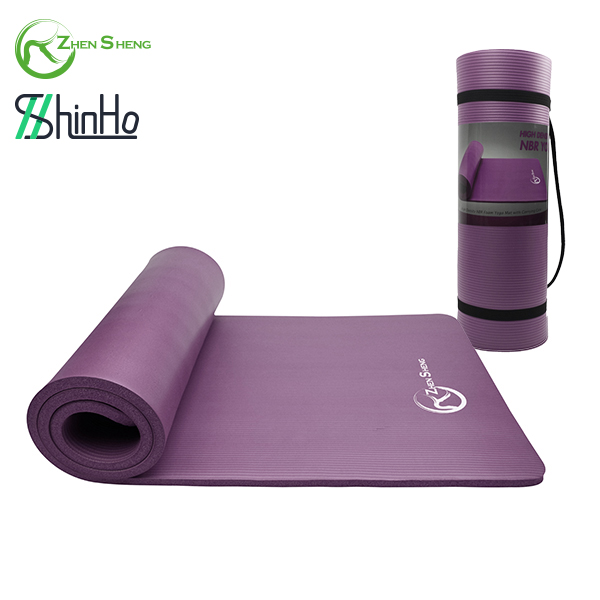 How to customize yoga mat?