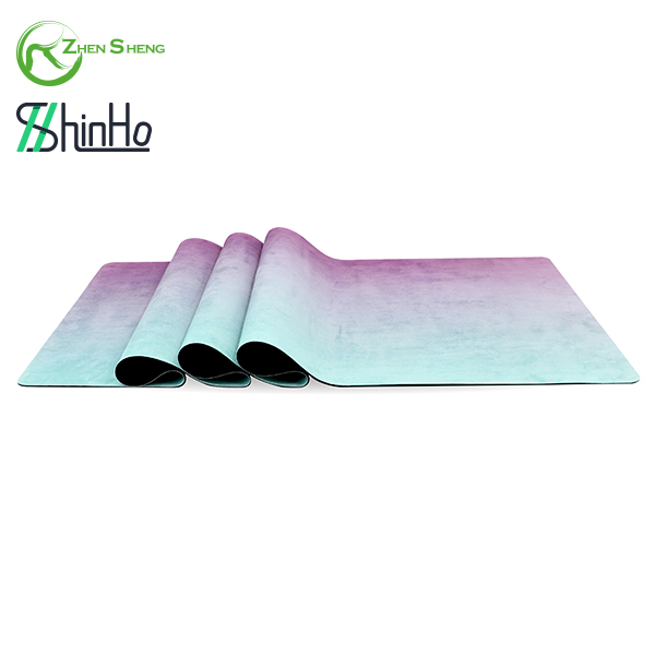 How to customize yoga mat?