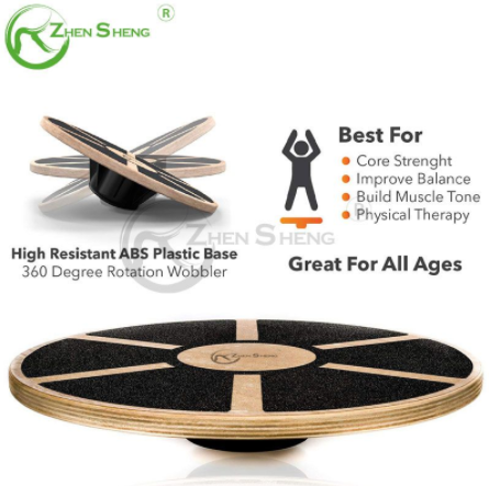 types of balance boards