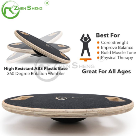 types of balance boards