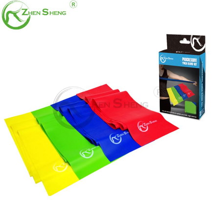 custom printed resistance bands