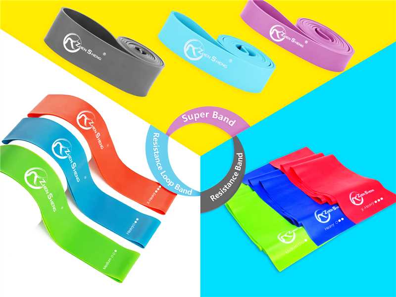 How to Choose an OEM Resistance Band Supplier for US E‑commerce