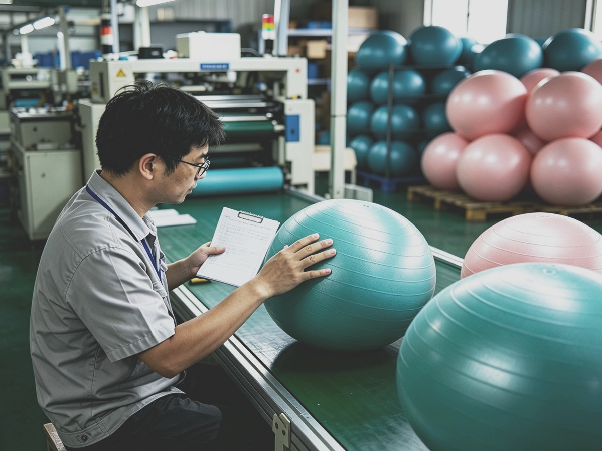 How ZhenSheng Keeps Fitness Accessories Consistent