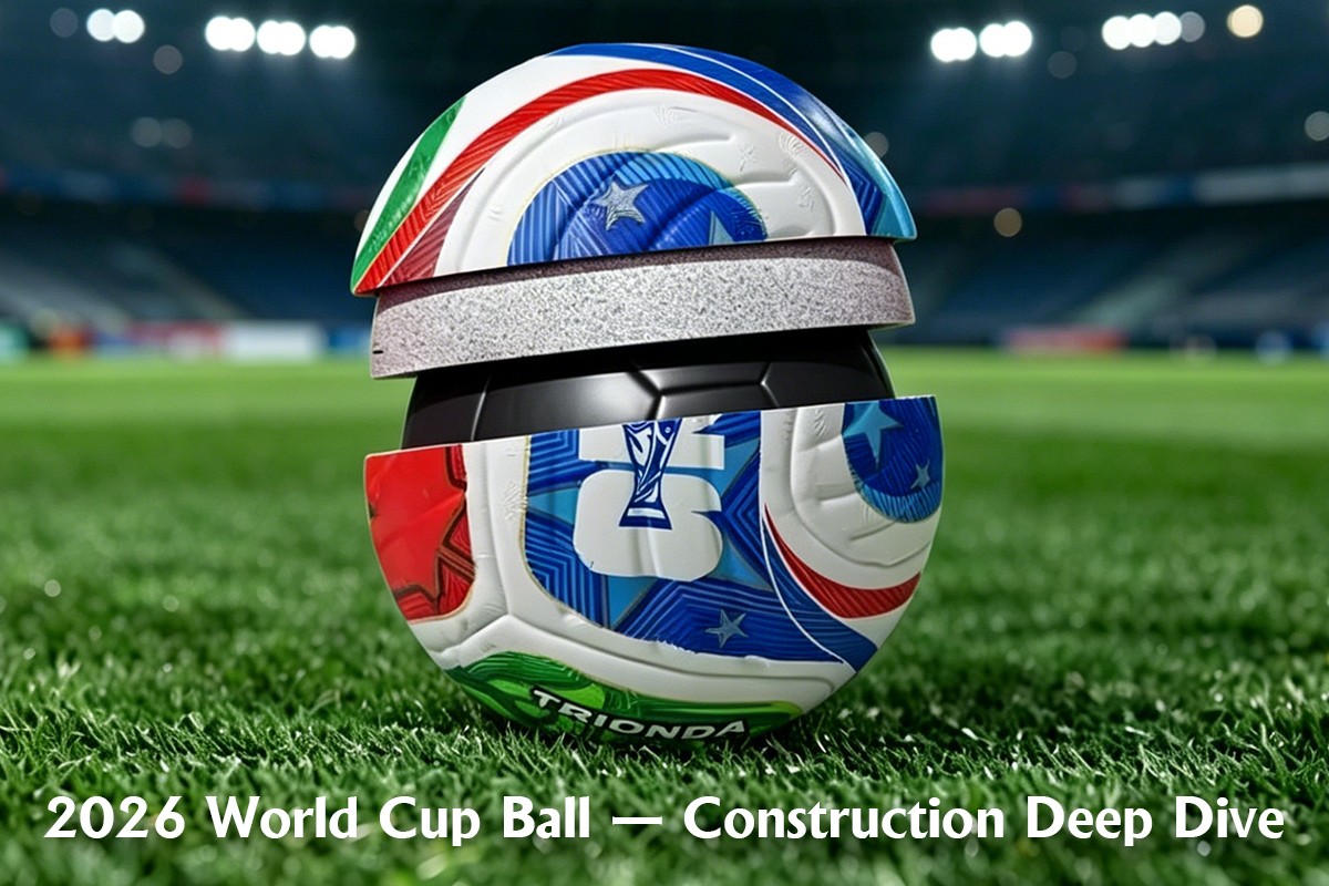 World Cup Football Construction