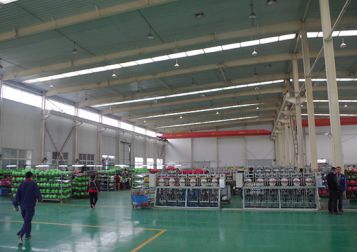 Shanghai Zhensheng Sports Goods Co., Ltd.