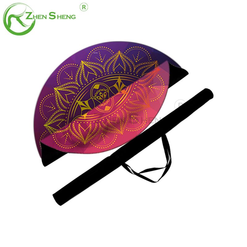 vegan suede yoga mat