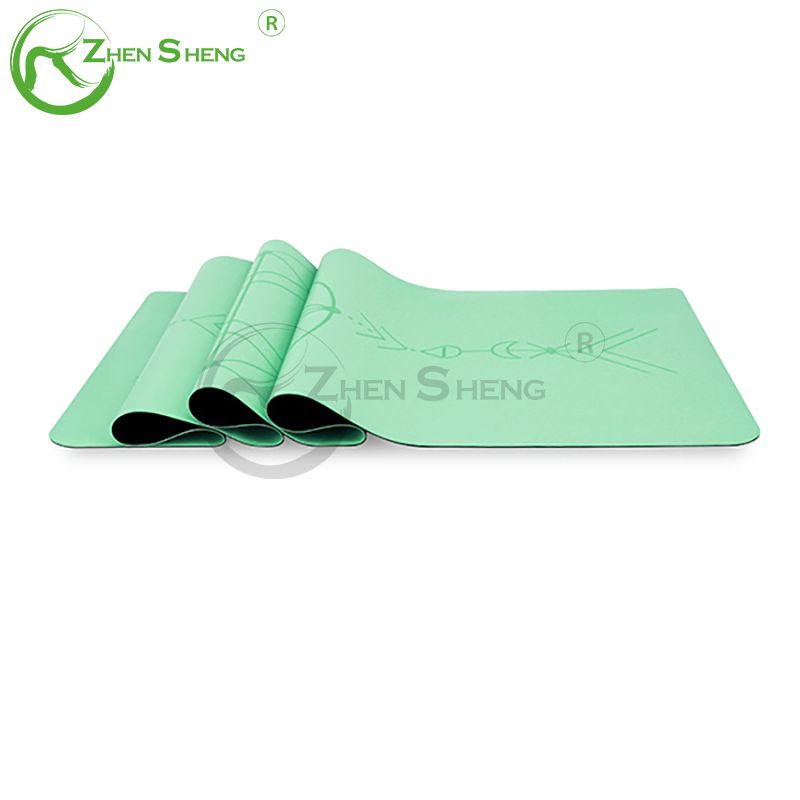 professional PU Rubber Yoga Mat