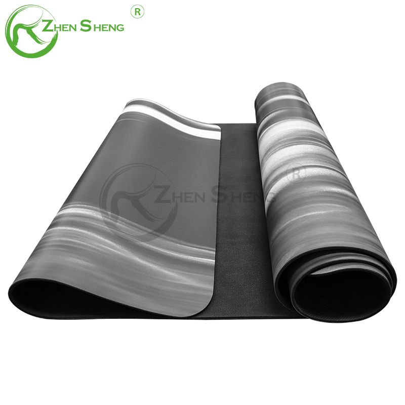 wear-resistance PU Rubber yoga mat