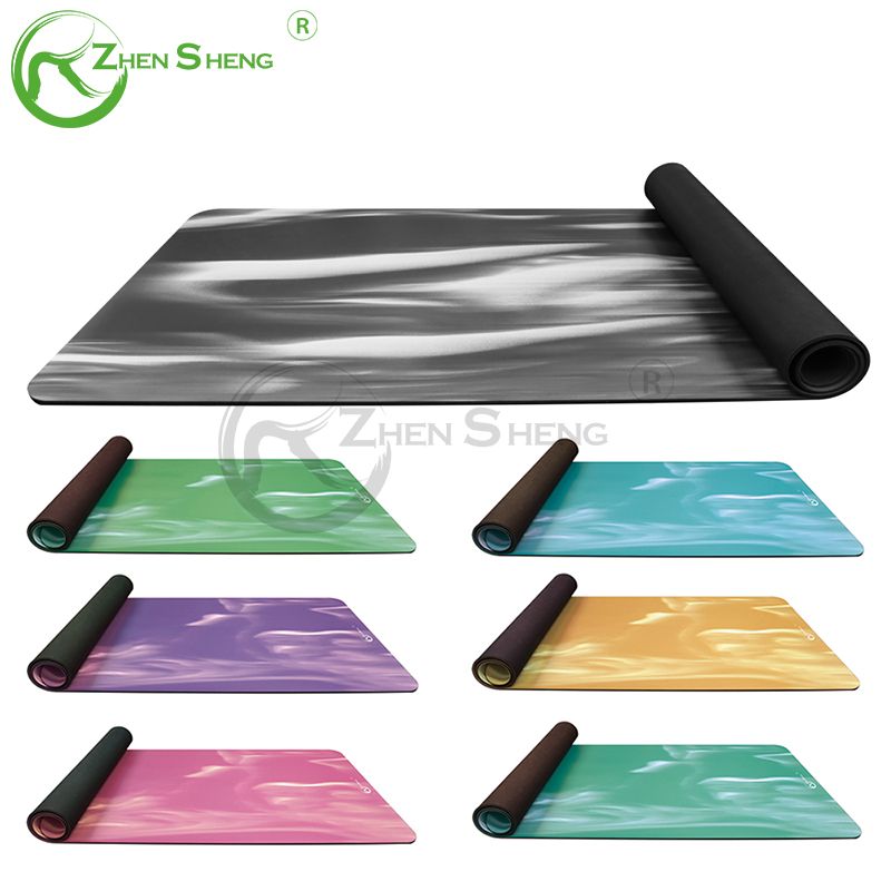 wear-resistance PU Rubber yoga mat