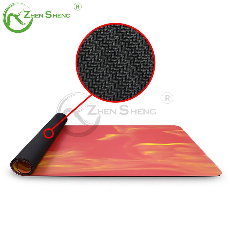wear-resistance PU Rubber yoga mat