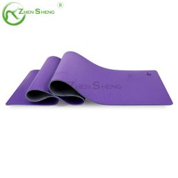 PU TPE Professional Exercise Fitness Pilates Yoga Mat