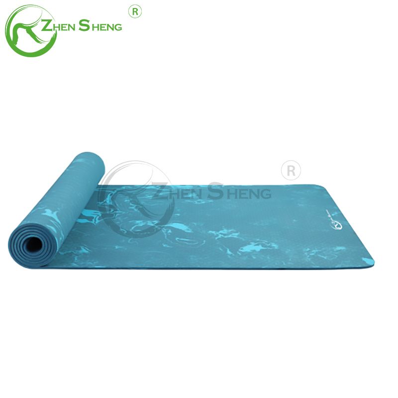 custom design yoga mats