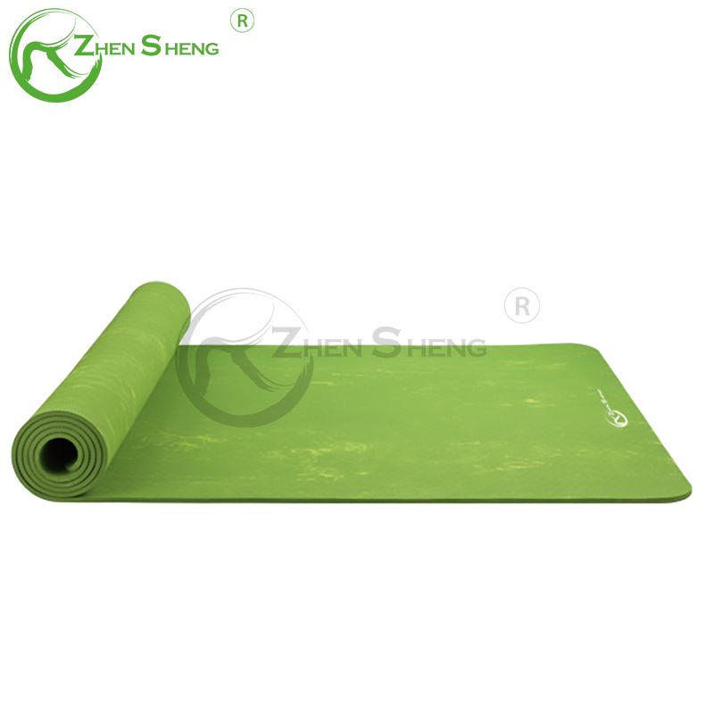 custom design yoga mats