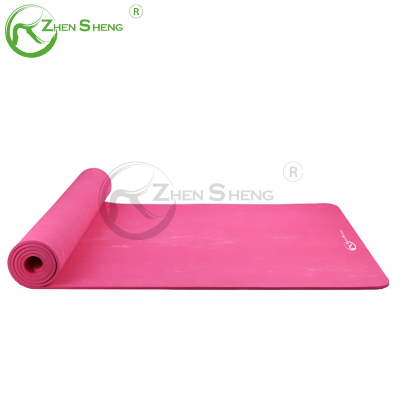 custom design yoga mats