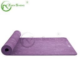 Mixed Color TPE Comfortable Exercise Fitness Pilates Yoga Mat