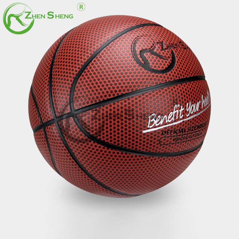 custom laminated basketball