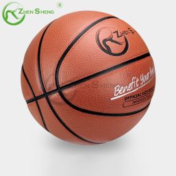 Foam PVC Comfortable Laminated Basketball
