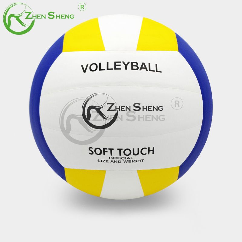 PU volleyball custom