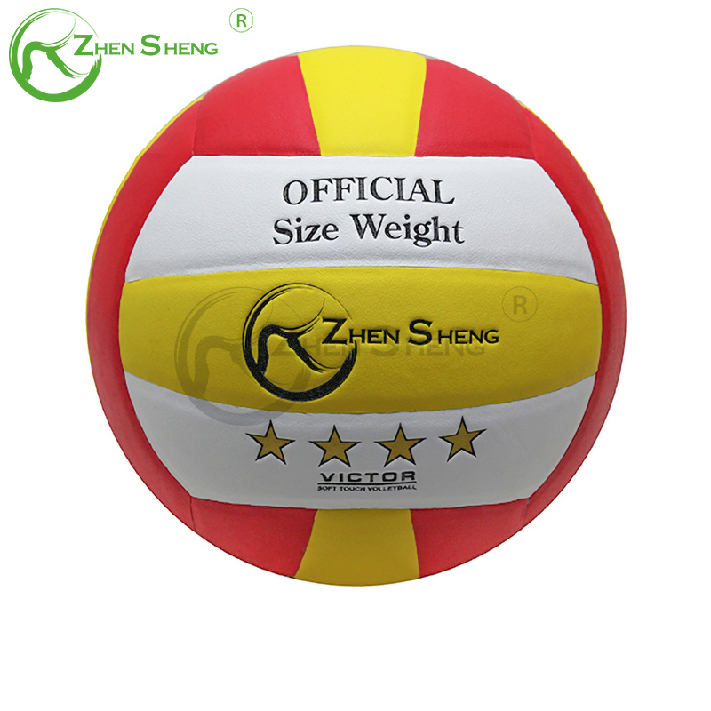 PU volleyball custom