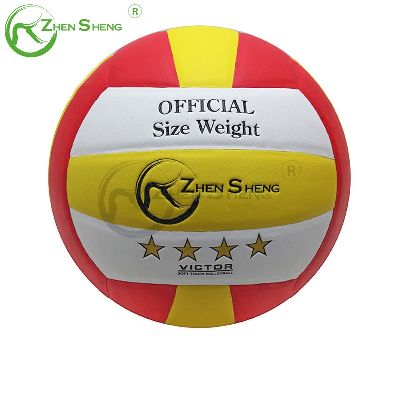 PU volleyball custom