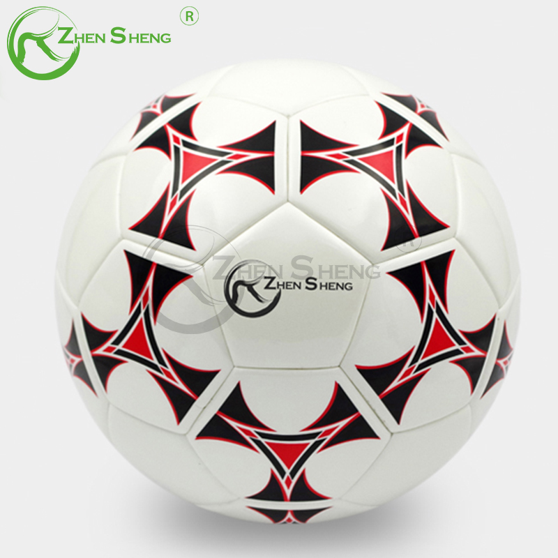 4.0mm PU Professional Laminated Football Soccer Ball manufacturer