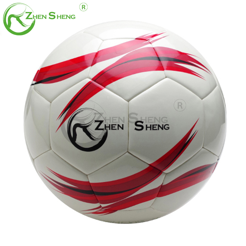 4.0mm PU Professional Laminated Football Soccer Ball manufacturer