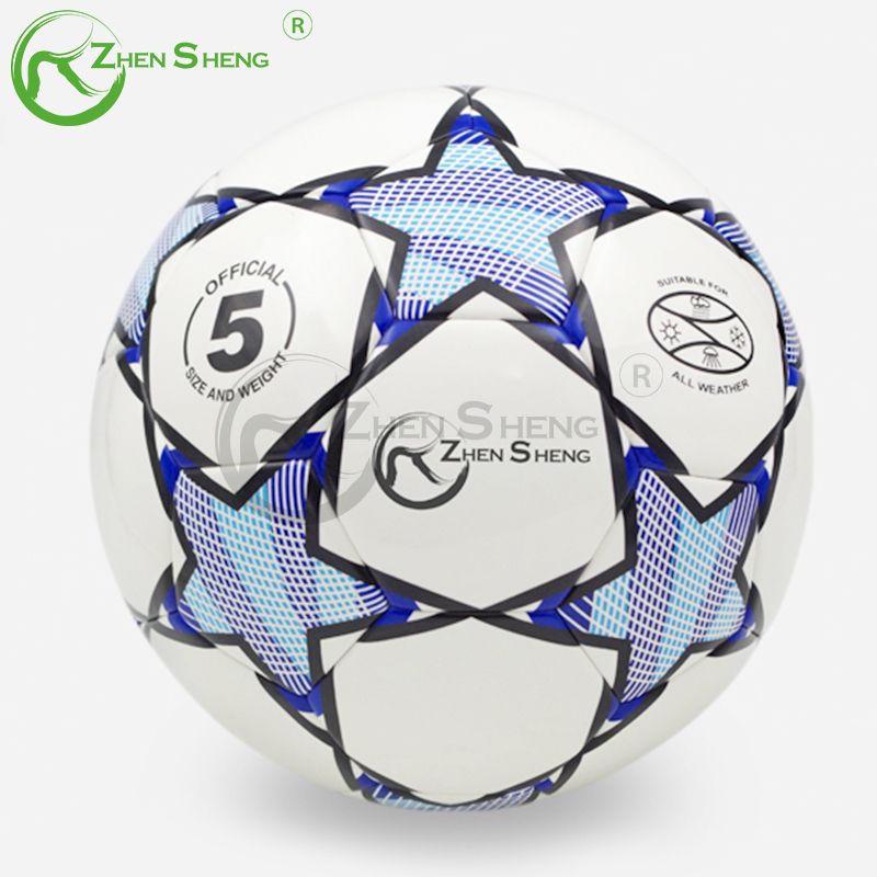 PU soccer ball | ZHENSHENG