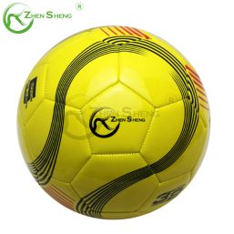 4.0mm TPU Economical Machine Stitched Football Soccer Ball