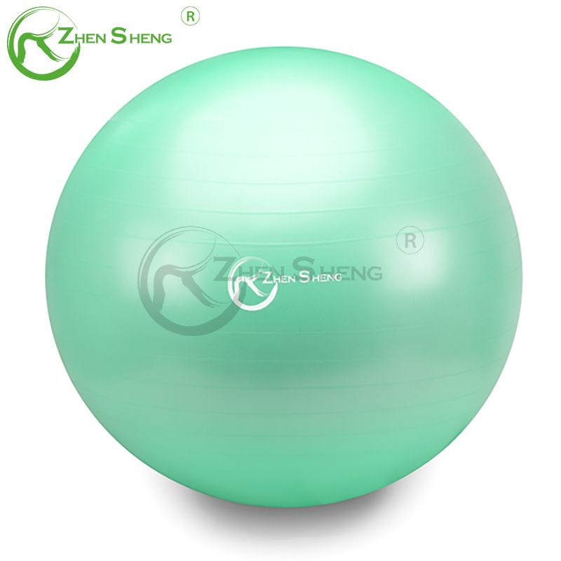 Anti burst yoga ball