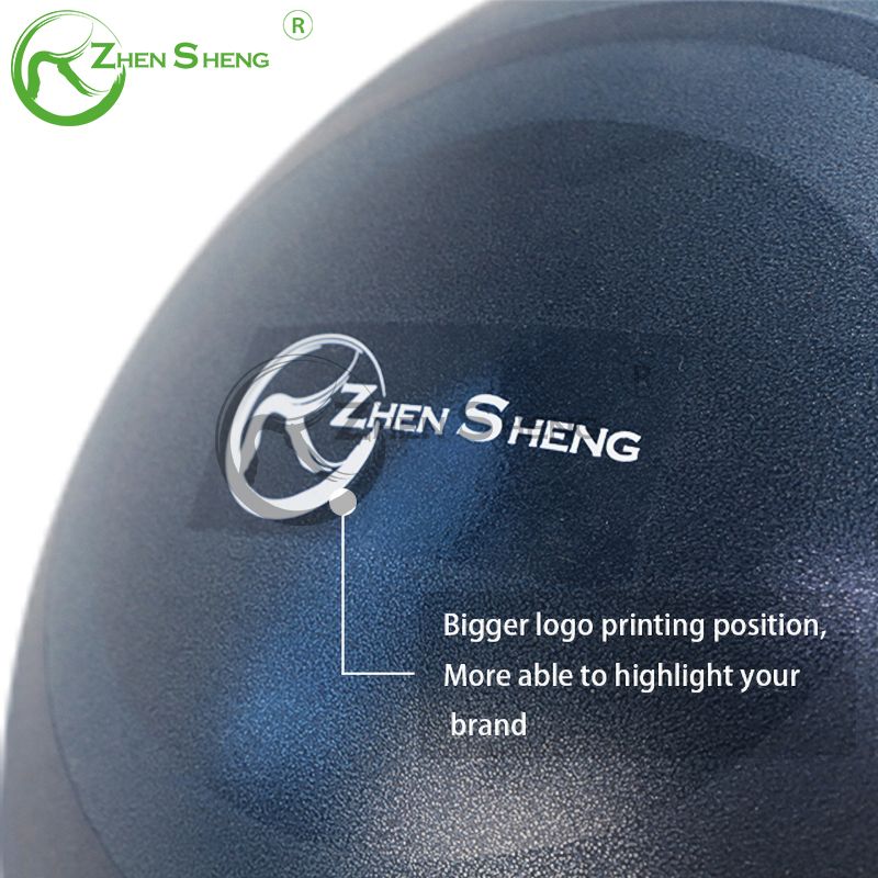 65cm PVC yoga ball 