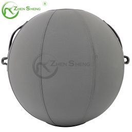 PU Professional Exercise Ball Sitting Ball 55, 65, 75cm Yoga Ball Cover