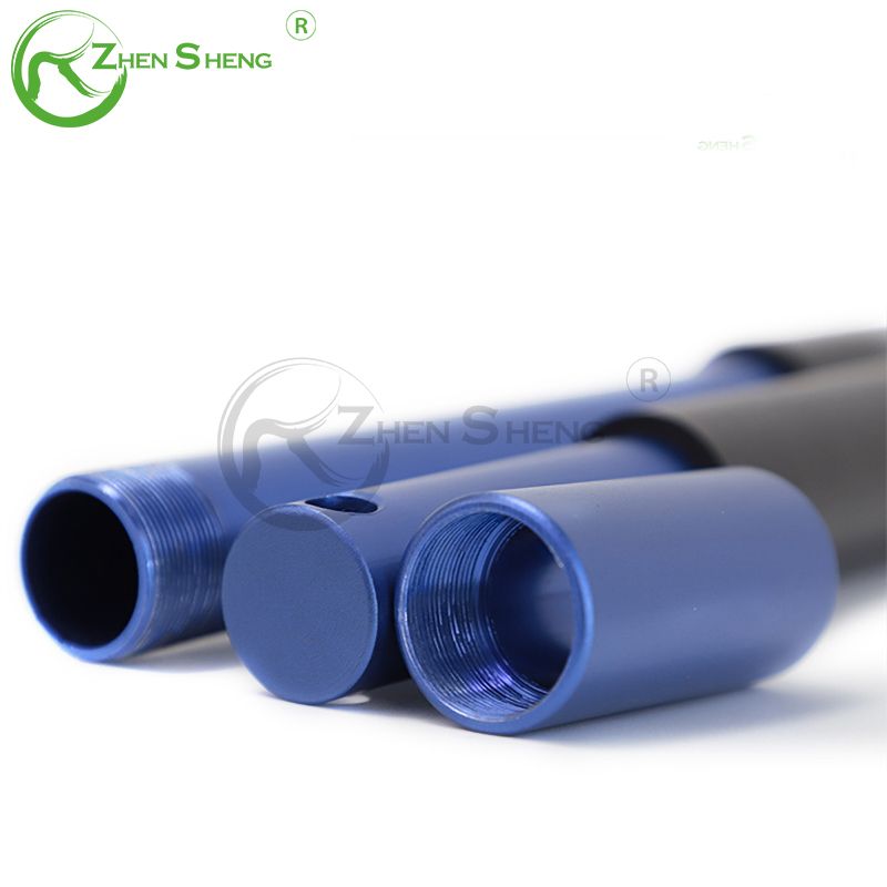 pilates stick bar with resistance bands