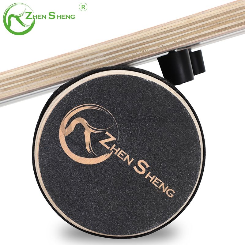 non- slip wobble rocker board
