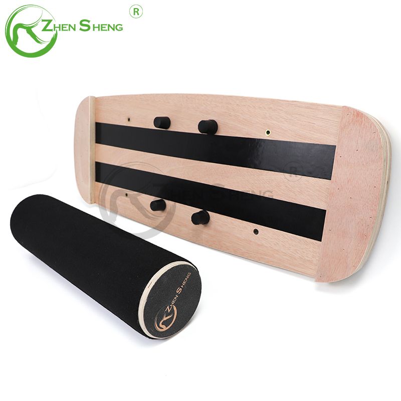 non- slip wobble rocker board