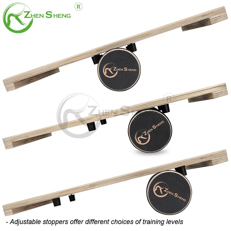 adjustable wobble board