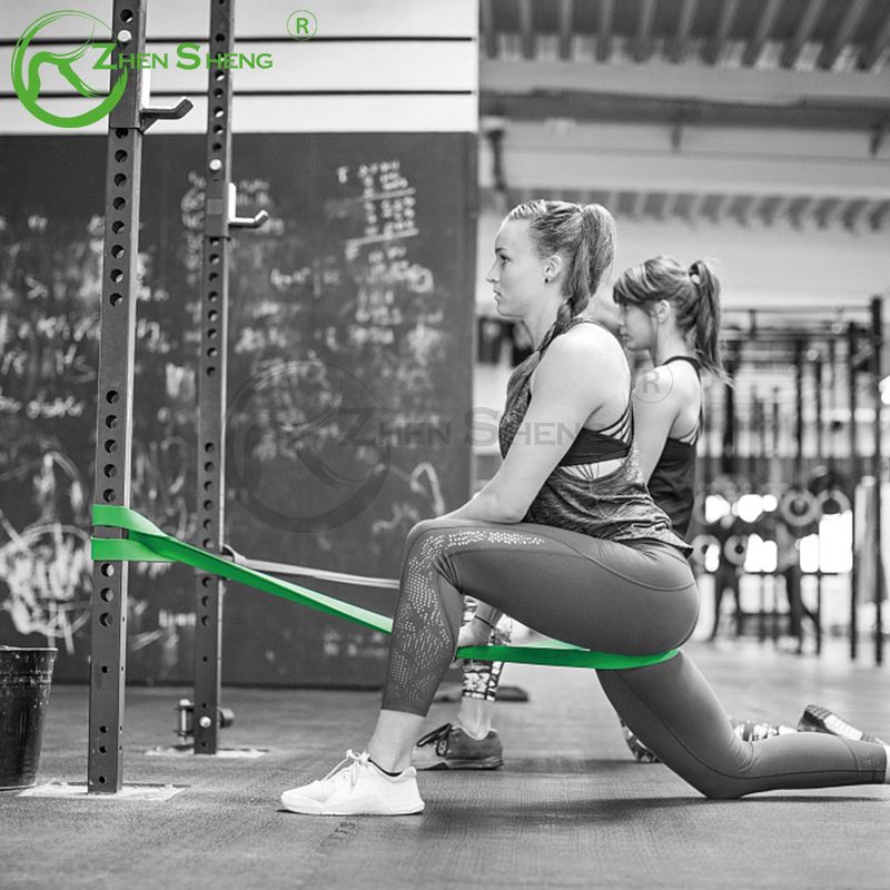 TPE Economical Fitness Resistance Super Band 1.0