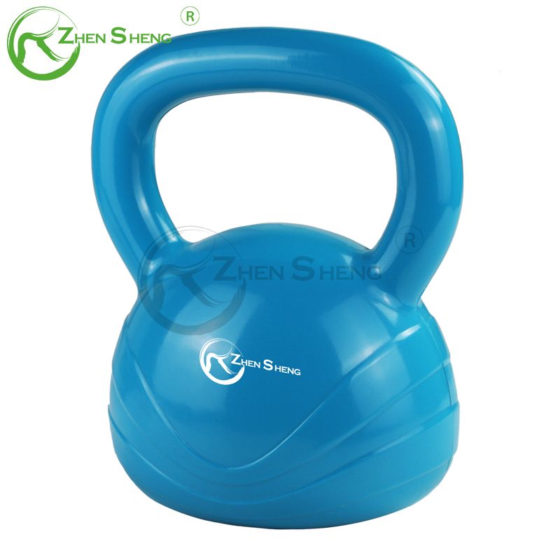  colored pvc kettlebell