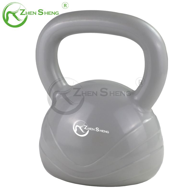  colored pvc kettlebell