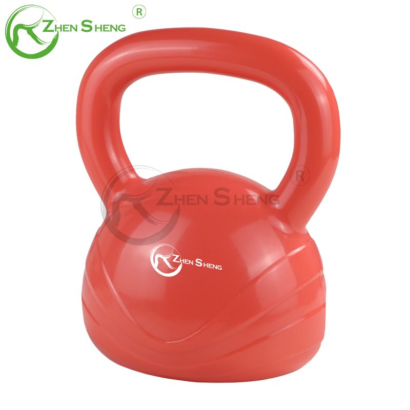 colored pvc kettlebell