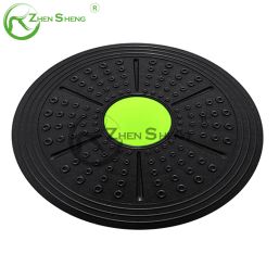 Circular Plastic More Antiskid Economical Fitness Wobble Balance Board