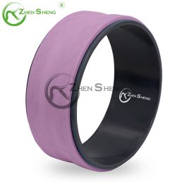 Comfortable EVA Yoga Wheel Custom