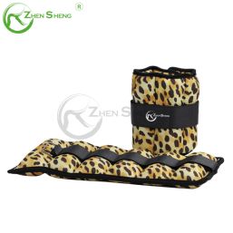 New Design Leopard Print Comfortable Ankle Wrist Weight