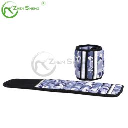 New Design Camouflage Comfortable Ankle Wrist Weight with Reflective Strips