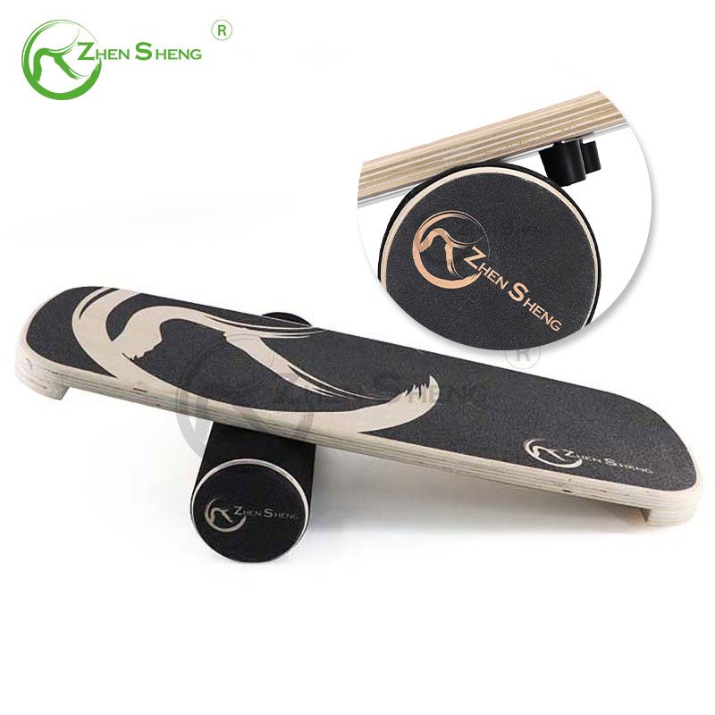 Non- Slip Adjustable Wobble Board