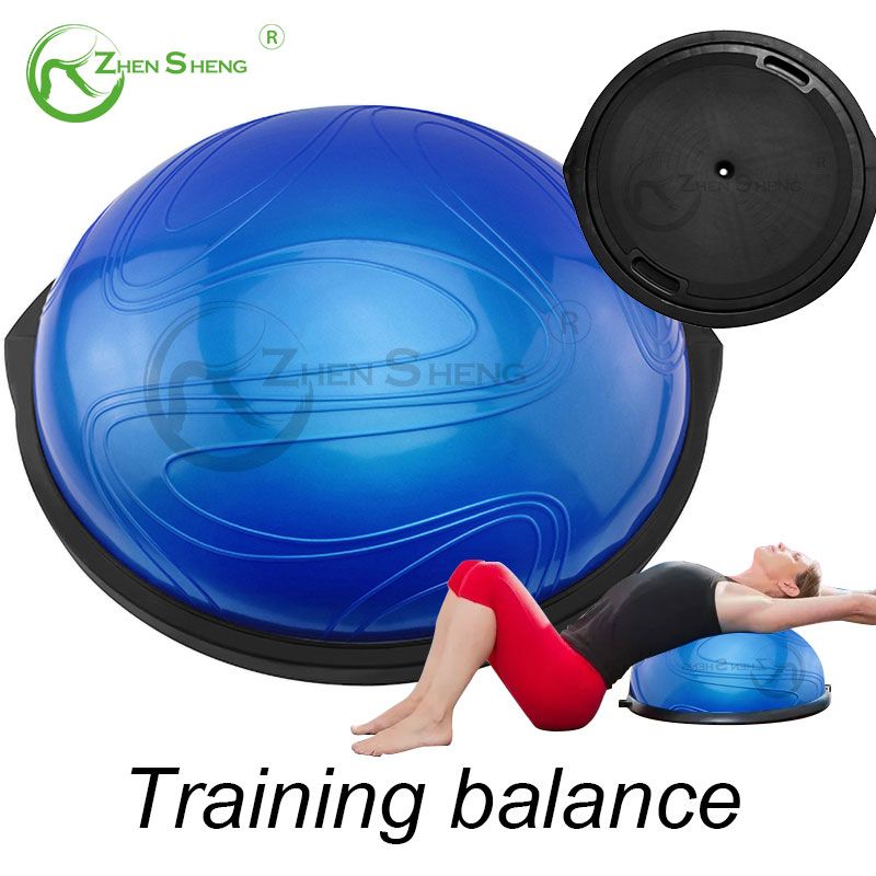 balance half ball